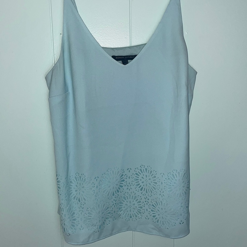 Banana Republic Tank Top - Picture 1 of 4